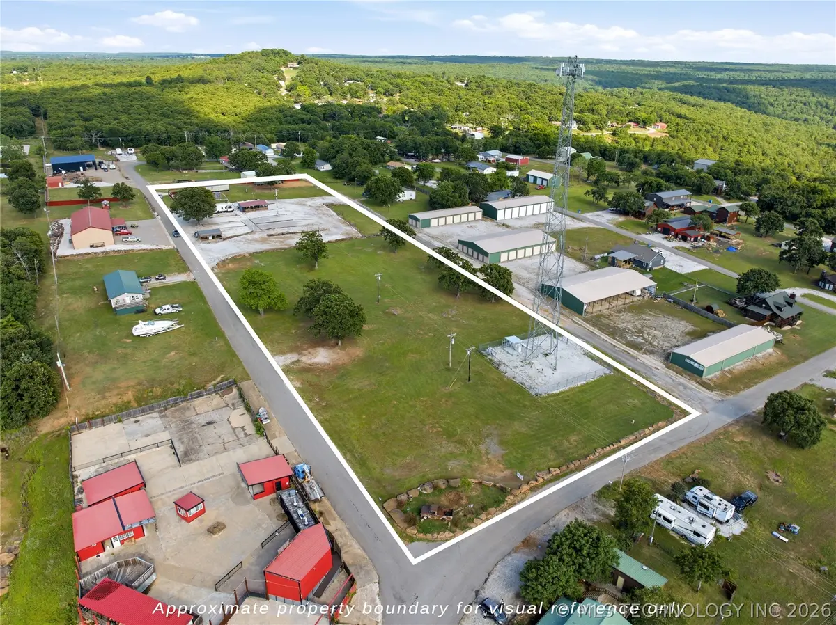 000 E 978 Road, Vian, OK 74962 - #1