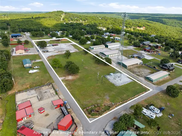 000 E 978 Road, Vian, OK 74962