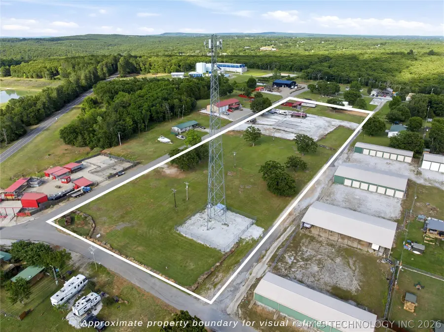000 E 978 Road, Vian, OK 74962 - #2