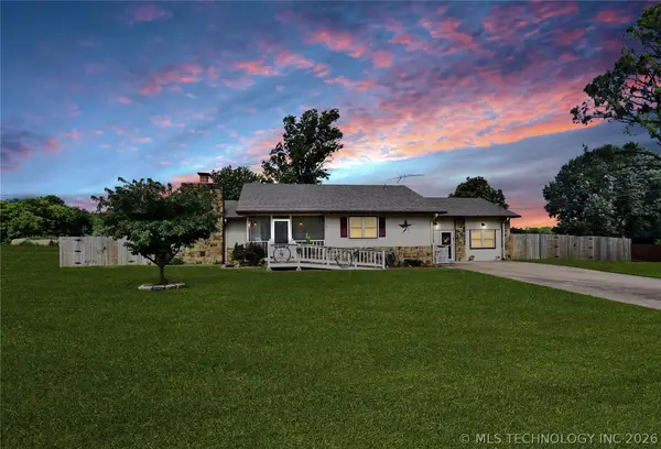 1101 N Taylor Avenue, Wagoner, OK 74467