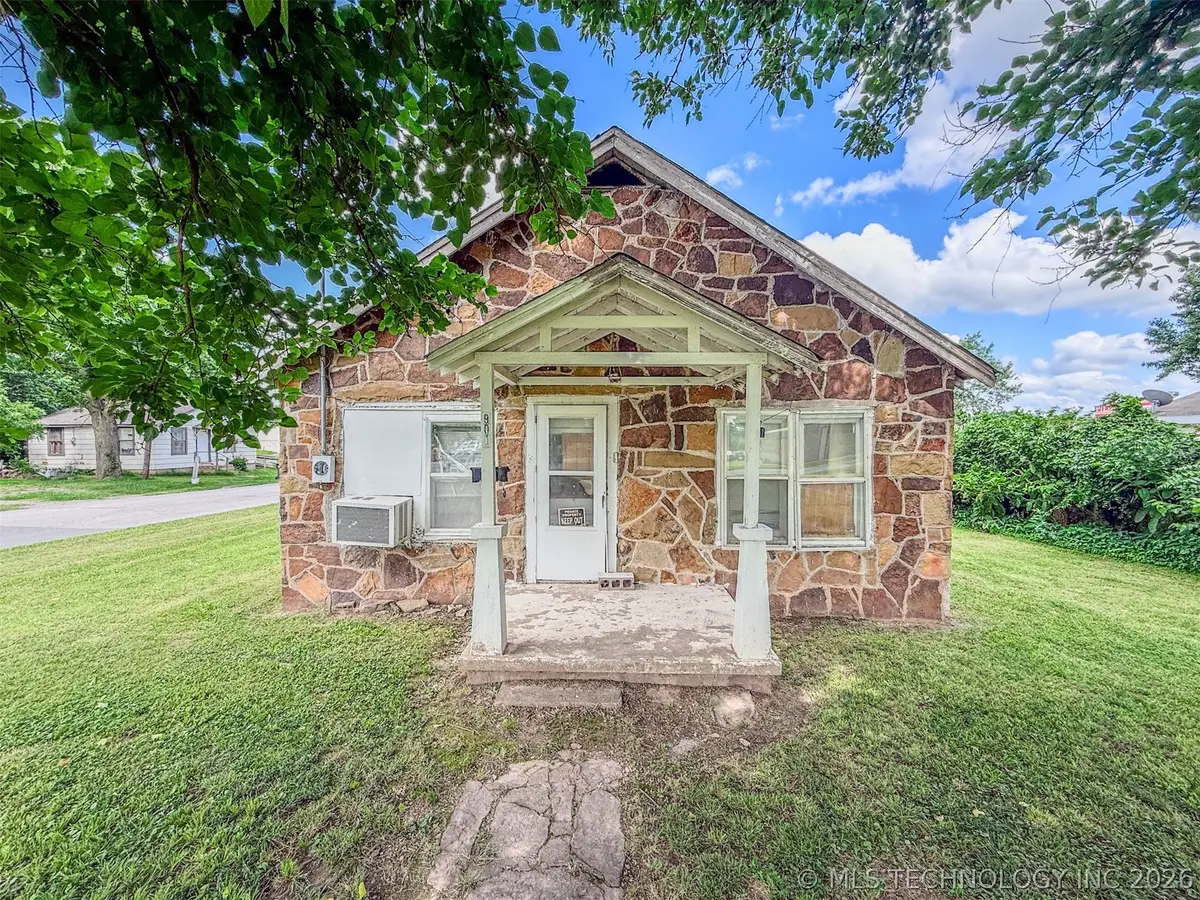 901 S College Avenue, Tahlequah, OK 74464 - #1
