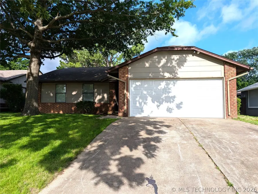 9236 S 89th East Avenue, Tulsa, OK 74133 - #3