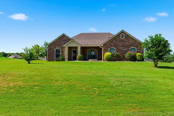 317 N Payton Place Lake, Ada, OK 74820