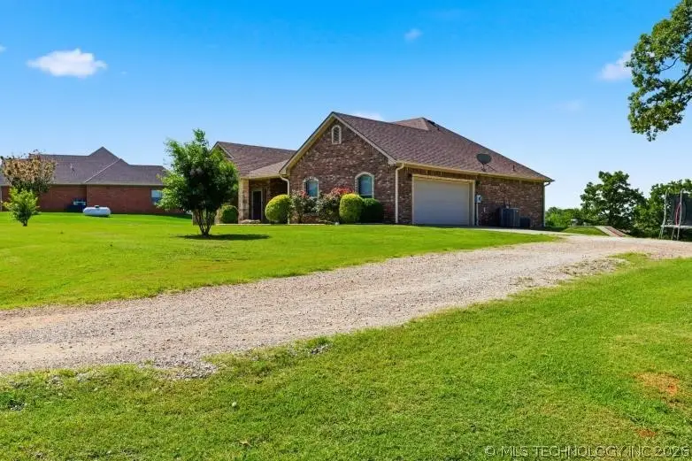 317 N Payton Place Lake, Ada, OK 74820 - #3