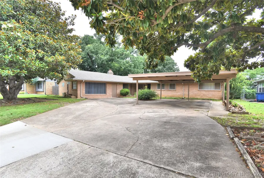 4659 E 55th Place, Tulsa, OK 74135 - #2