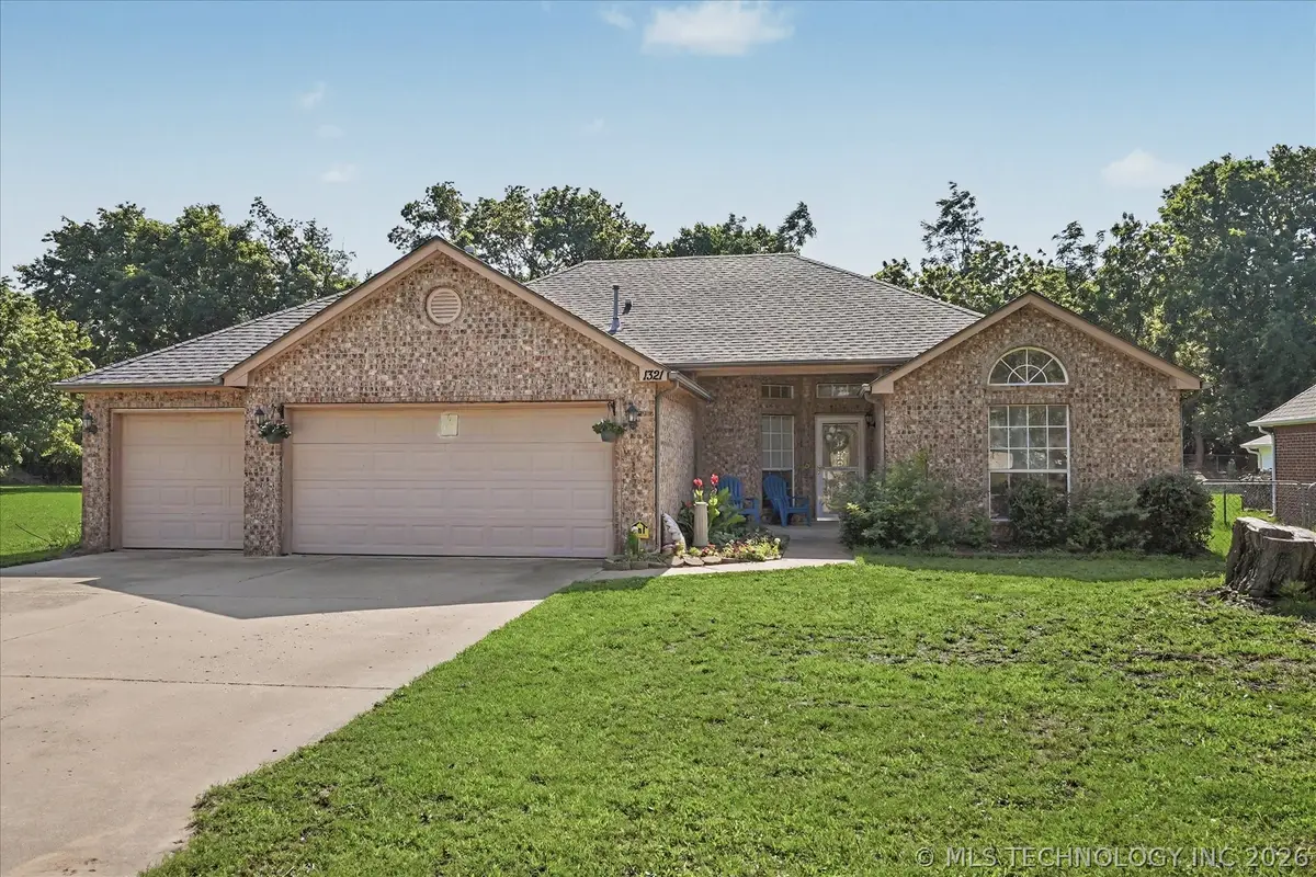 1321 S 214th West Avenue, Sand Springs, OK 74063 - #1