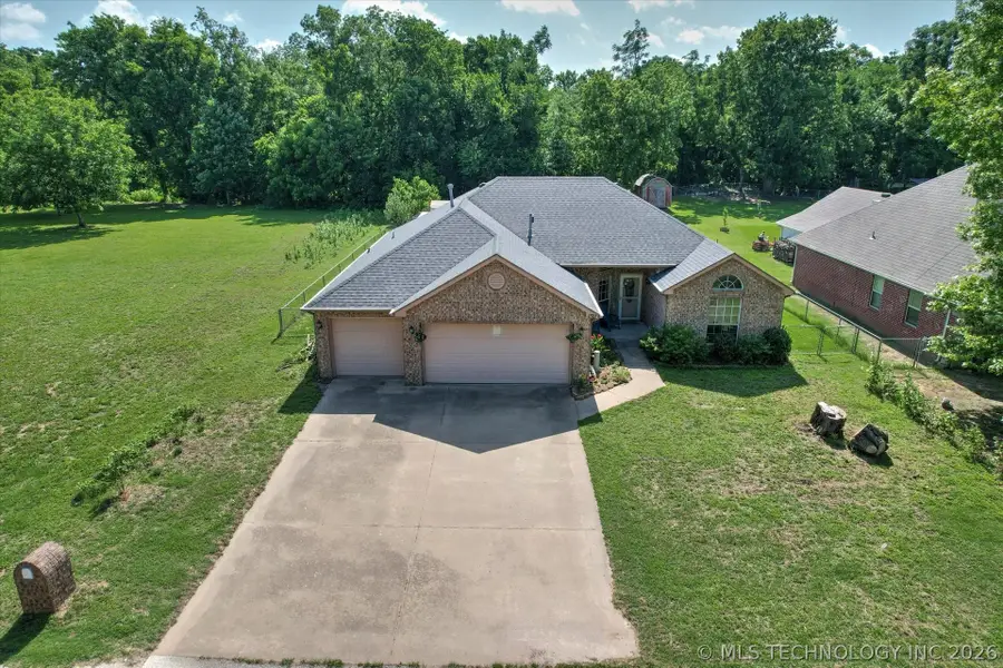 1321 S 214th West Avenue, Sand Springs, OK 74063 - #2