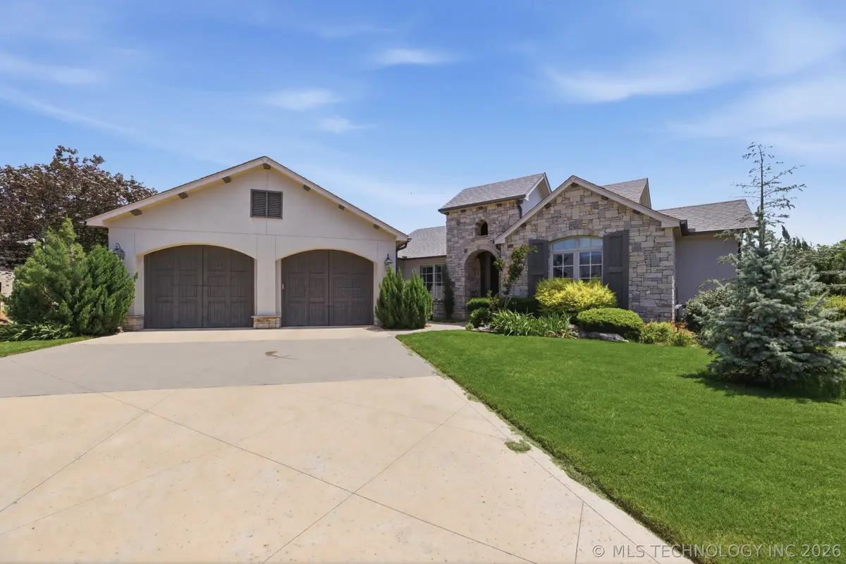 1101 W 84th Street, Tulsa, OK 74132 - #1