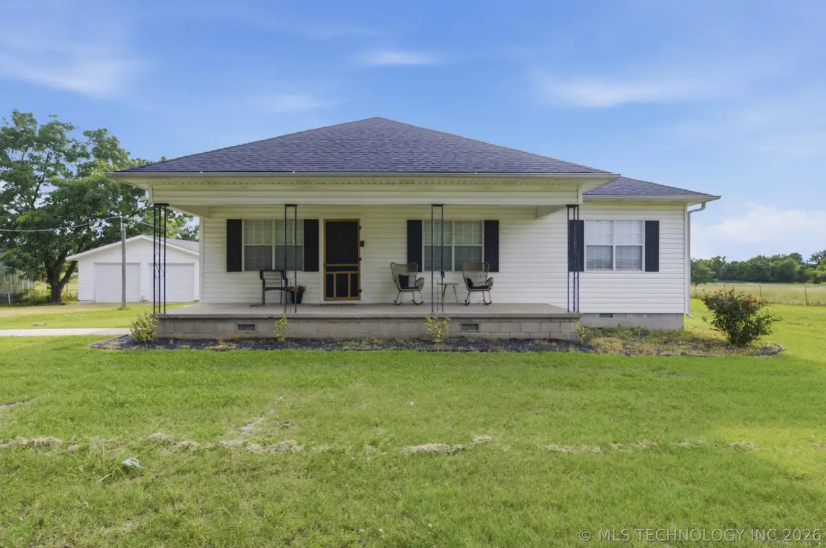 15802 S Elwood Avenue, Glenpool, OK 74033 - #1