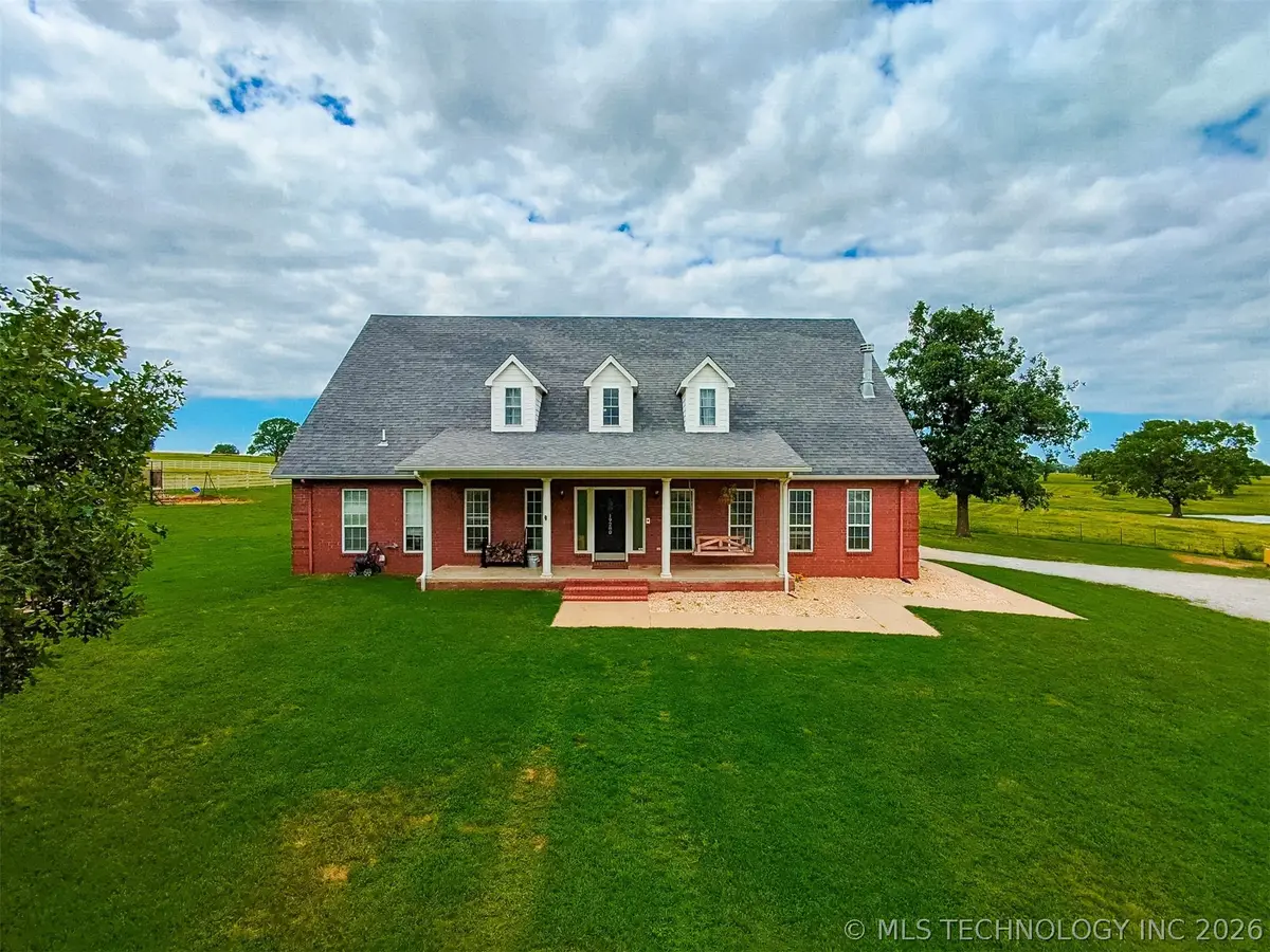 19280 E Flournory Road, Park Hill, OK 74451 - #1