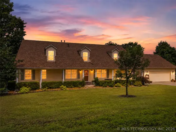 20655 Neel Road, Claremore, OK 74017