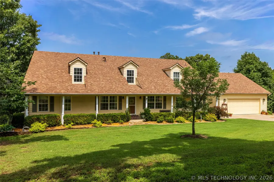 20655 Neel Road, Claremore, OK 74017 - #2