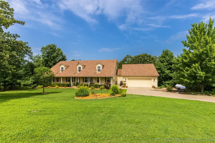 20655 Neel Road, Claremore, OK 74017 - #3