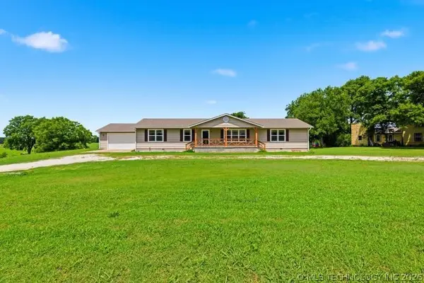 11780 County Road 1560, Ada, OK 74820