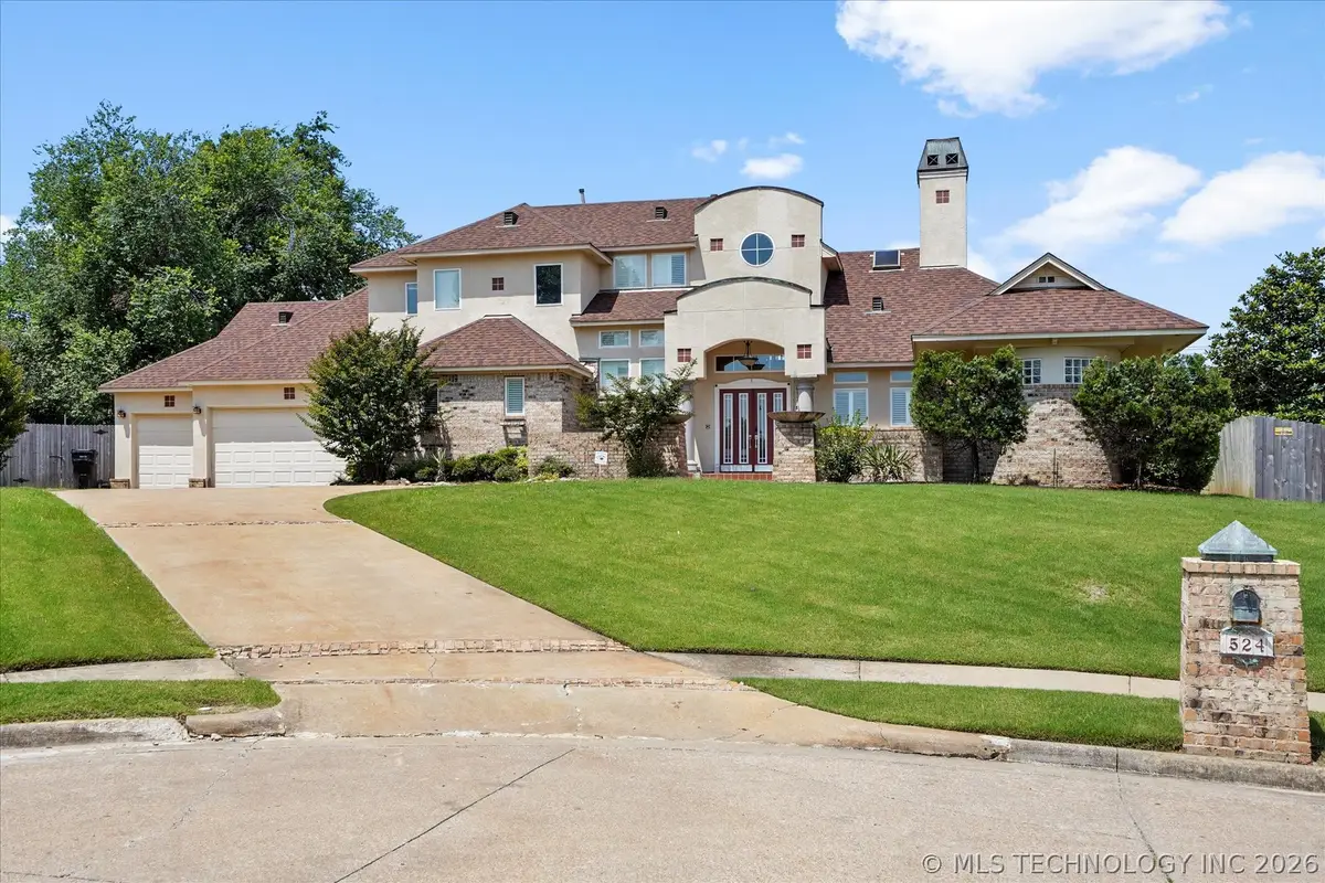 524 S 67th Street, Broken Arrow, OK 74014 - #1