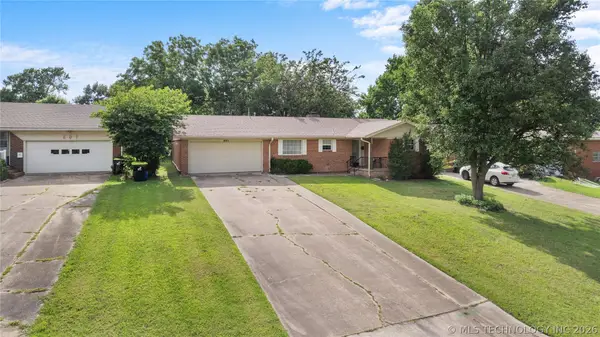805 N Nancy, Ada, OK 74820