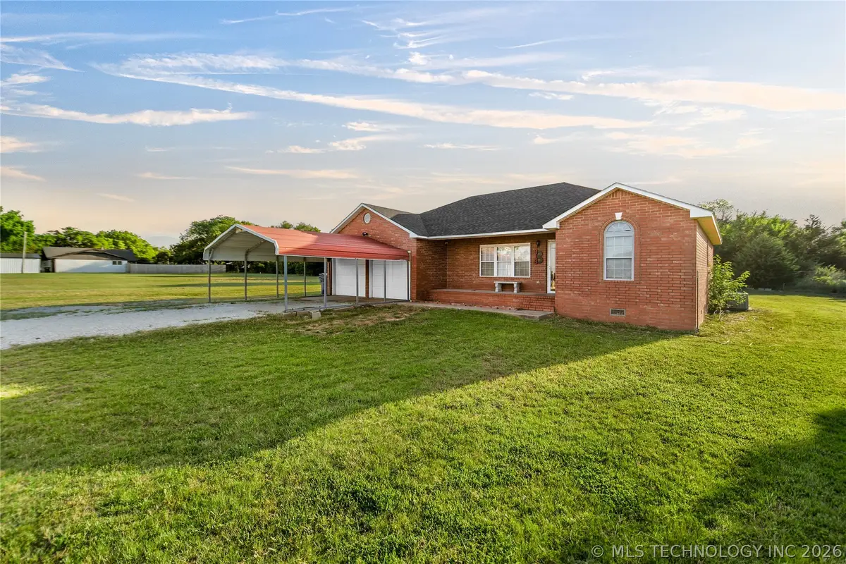 918 N Elm Street, Stratford, OK 74872 - #1