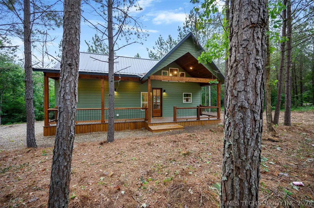32 Cedar Tree Trail, Broken Bow, OK 74728 - #1