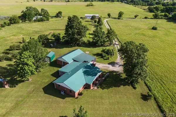 1051 N Caney Street E, Copan, OK 74022