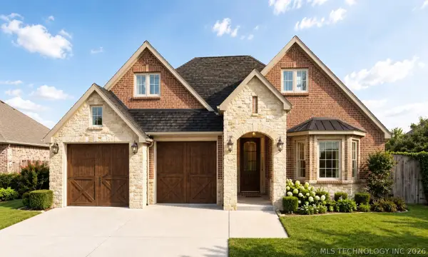 8119 E Indianola Circle, Broken Arrow, OK 74014