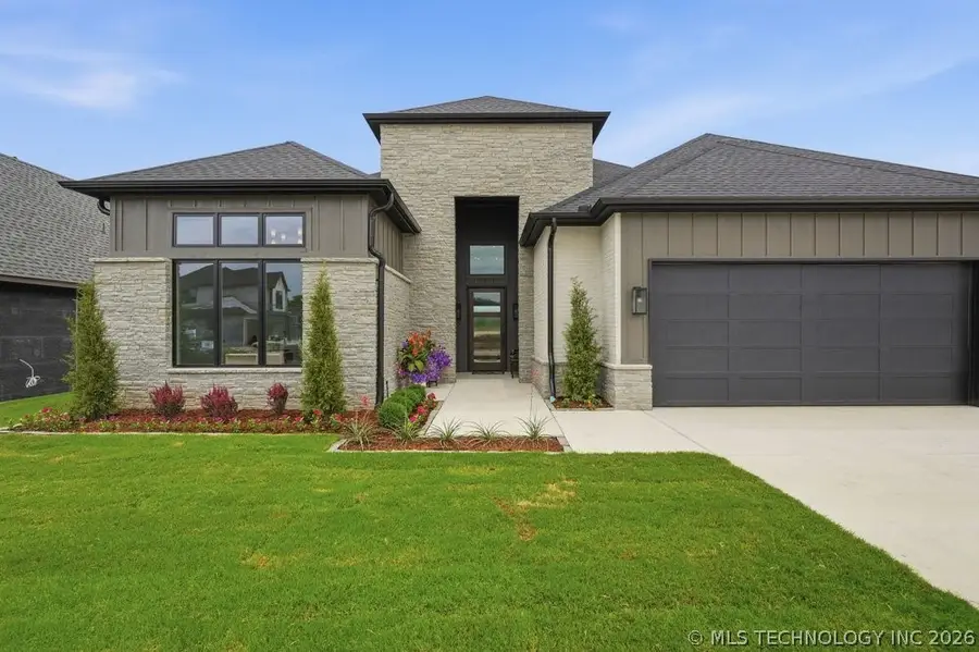 4125 W 113th Place, Jenks, OK 74037 - #2