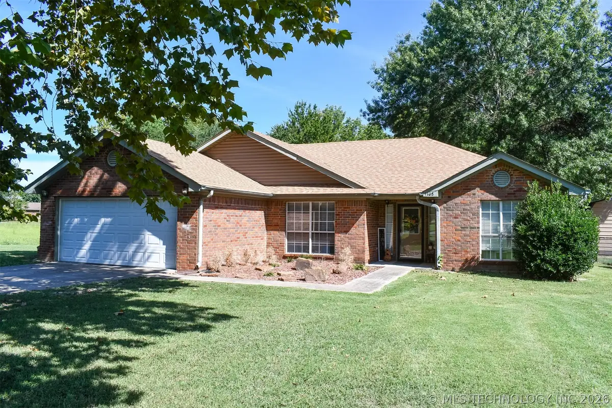 1108 Bermuda Drive, Stigler, OK 74462 - #1