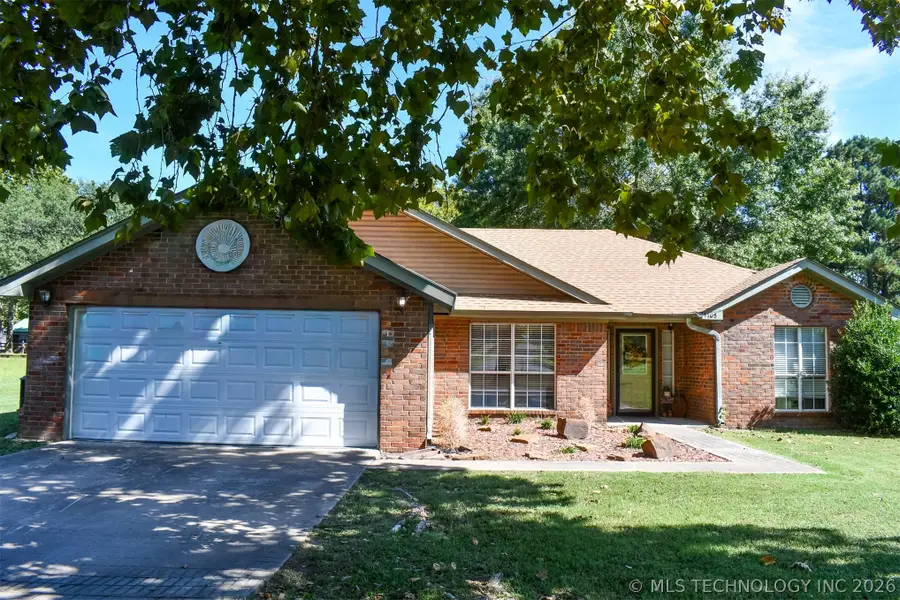 1108 Bermuda Drive, Stigler, OK 74462 - #2