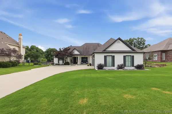 122 New Haven Street, Catoosa, OK 74015