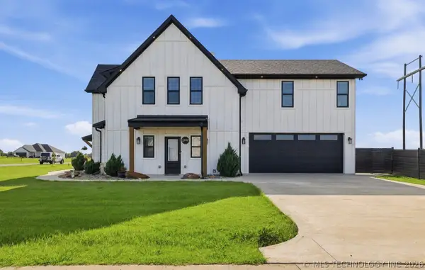 19 Conner Way, Calera, OK 74730