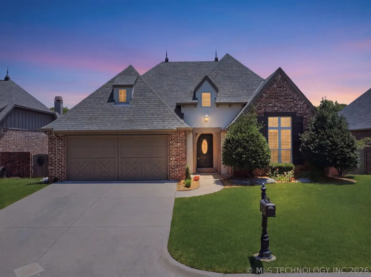 9317 S 75th East Avenue, Tulsa, OK 74133 - #1
