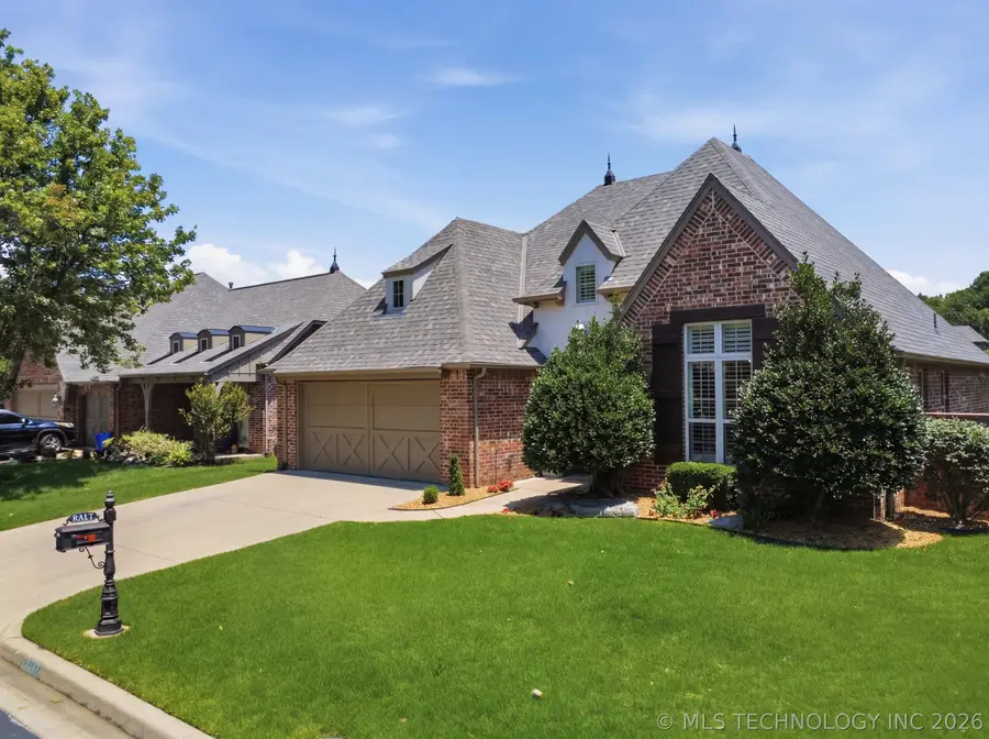 9317 S 75th East Avenue, Tulsa, OK 74133 - #2