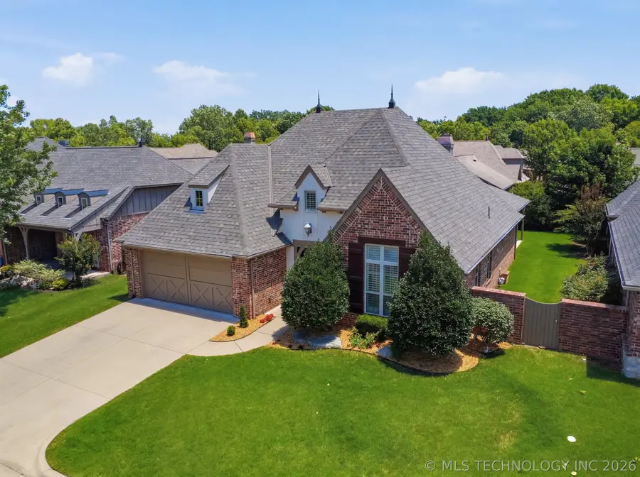 9317 S 75th East Avenue, Tulsa, OK 74133 - #3