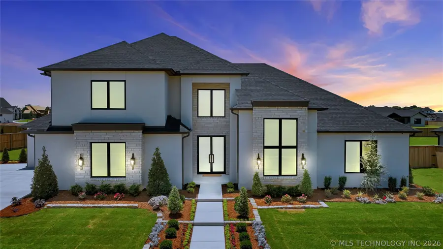 410 W 138 Street, Bixby, OK 74008 - #2