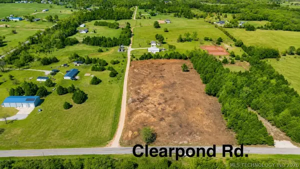 37102 Clearpond Road, Shawnee, OK 74801
