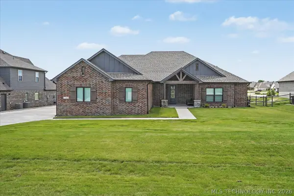11410 S 212th East Avenue, Broken Arrow, OK 74014