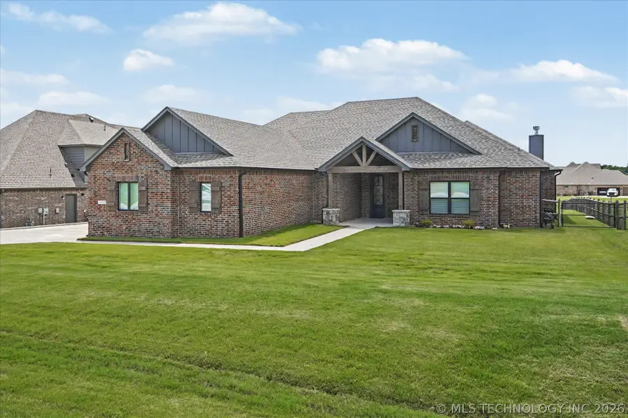 11410 S 212th East Avenue, Broken Arrow, OK 74014 - #3