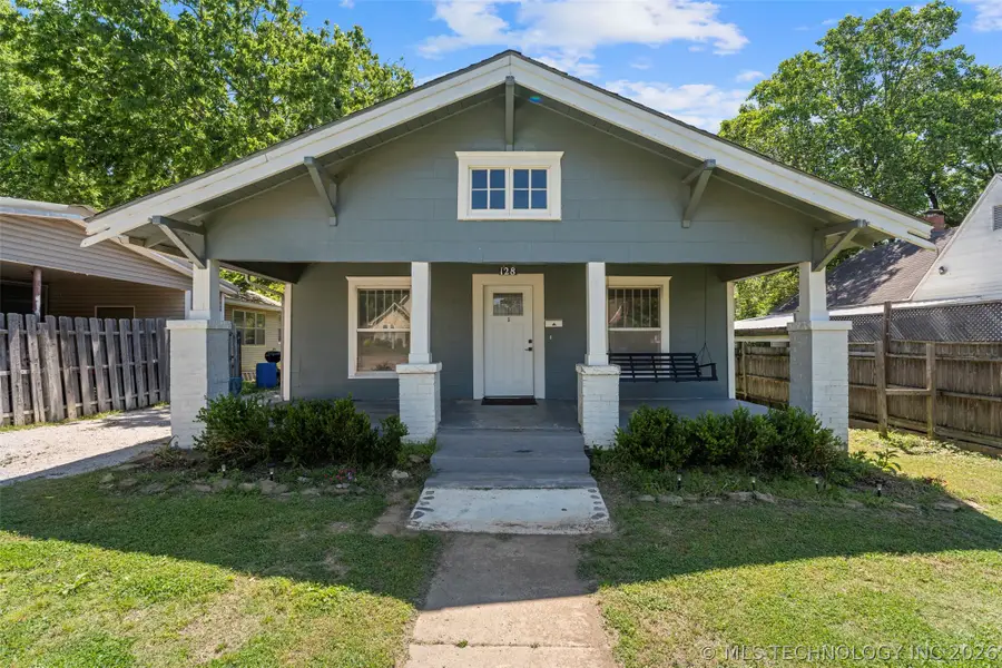 128 S Adair, Vinita, OK 74301 - #3