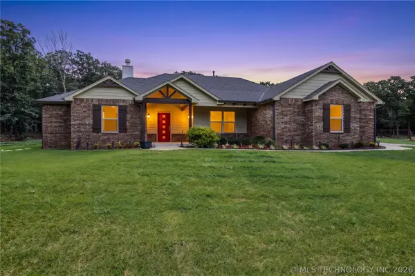 20359 S 131st East Avenue, Bixby, OK 74008