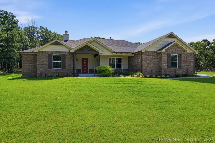 20359 S 131st East Avenue, Bixby, OK 74008 - #3