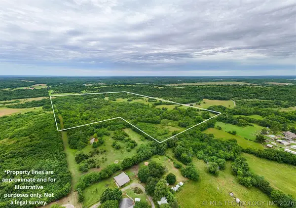 141st Street, Kellyville, OK 74039