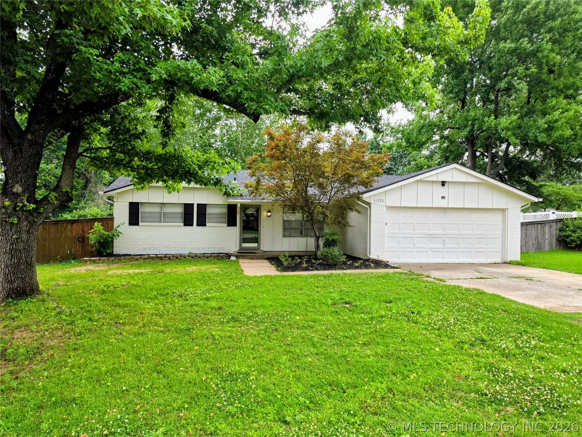 11772 S 87th East Avenue, Bixby, OK 74008 - #1