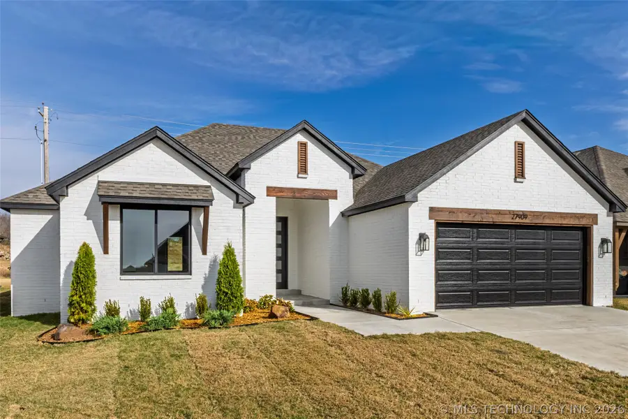 27909 E 107th Street S, Coweta, OK 74429 - #2