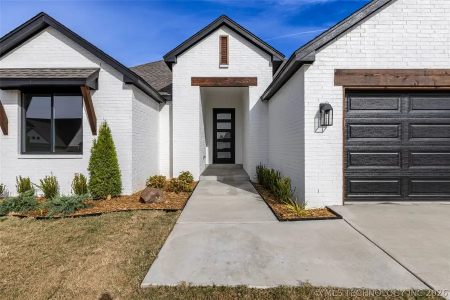 27909 E 107th Street S, Coweta, OK 74429 - #3