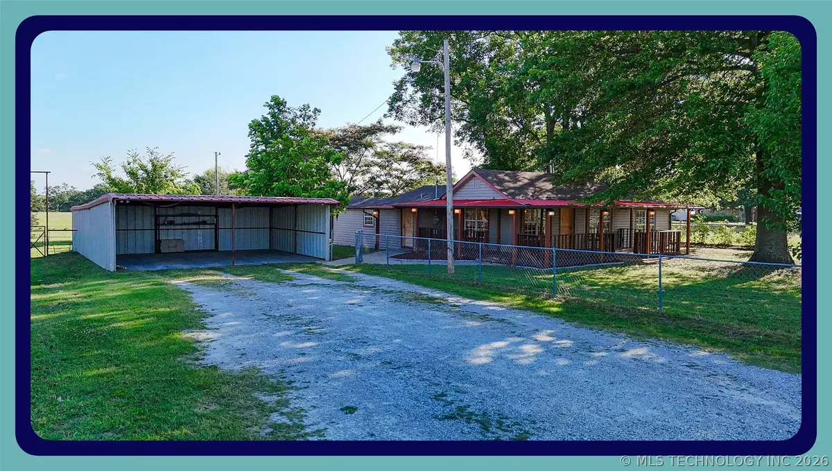 17240 County Road 1490, Ada, OK 74820 - #1