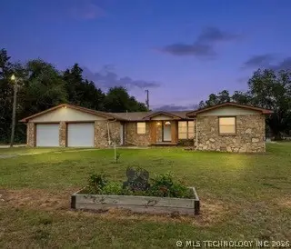345544 E Highway 62, Meeker, OK 74855 - #1