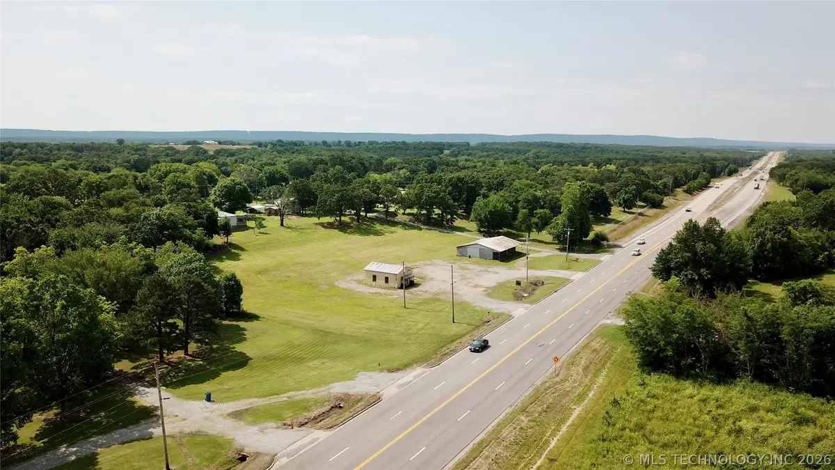 S Us Hwy 69 Highway, Kiowa, OK 74553 - #1