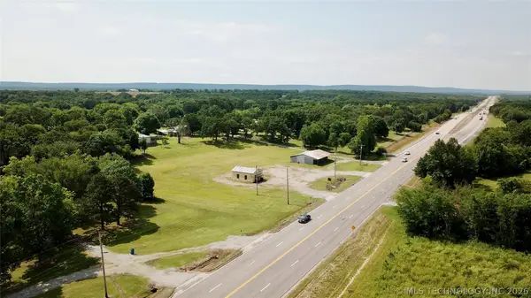 S Us Hwy 69 Highway, Kiowa, OK 74553