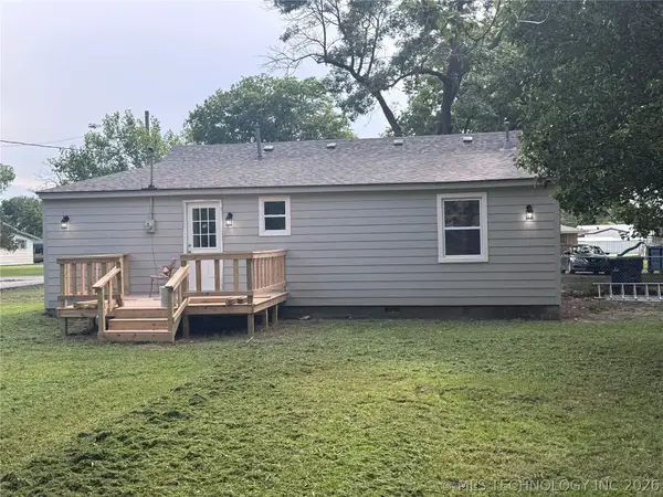 149 S 7th Street, Porter, OK 74454