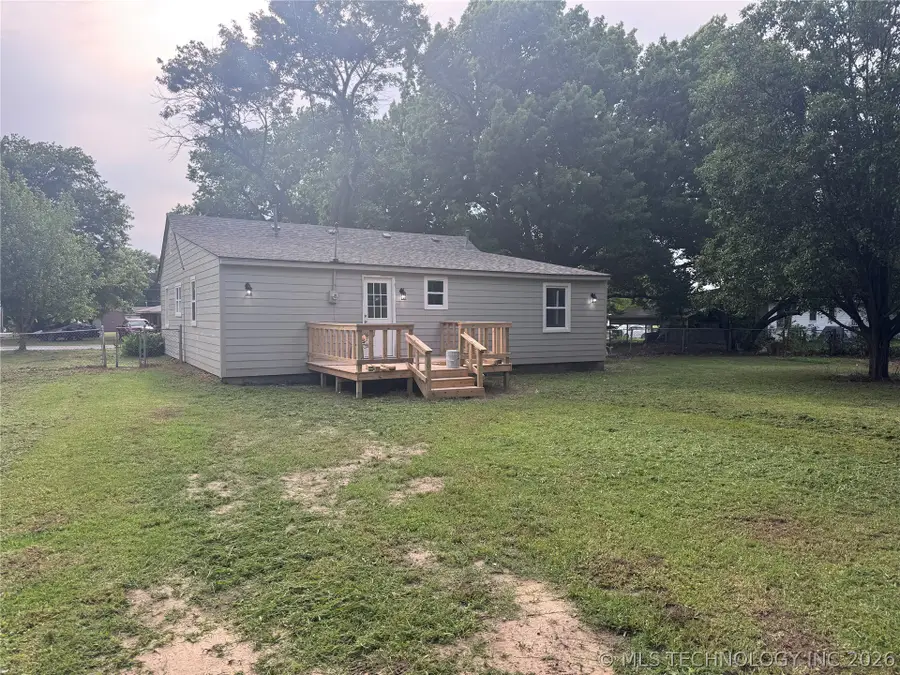 149 S 7th Street, Porter, OK 74454 - #2