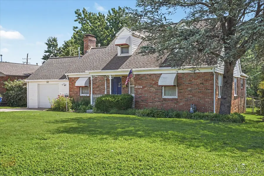 1309 S Knoxville Avenue, Tulsa, OK 74112 - #2